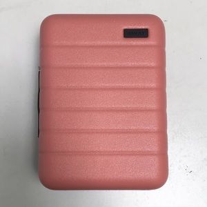 AWAY Mini Two Tone Luggage - Toiletry Travel Bag